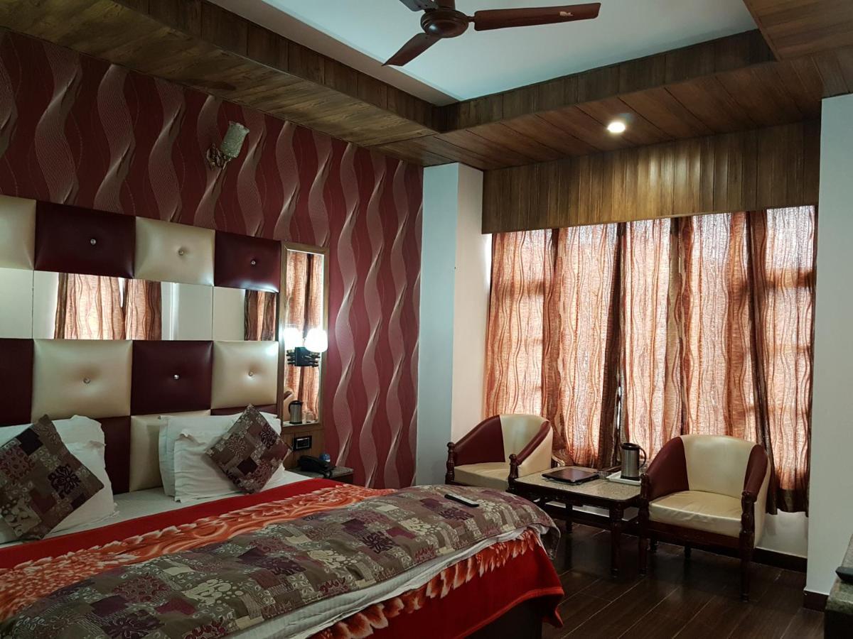 Sagrika Resort ดัลเฮาซี ภายนอก รูปภาพ