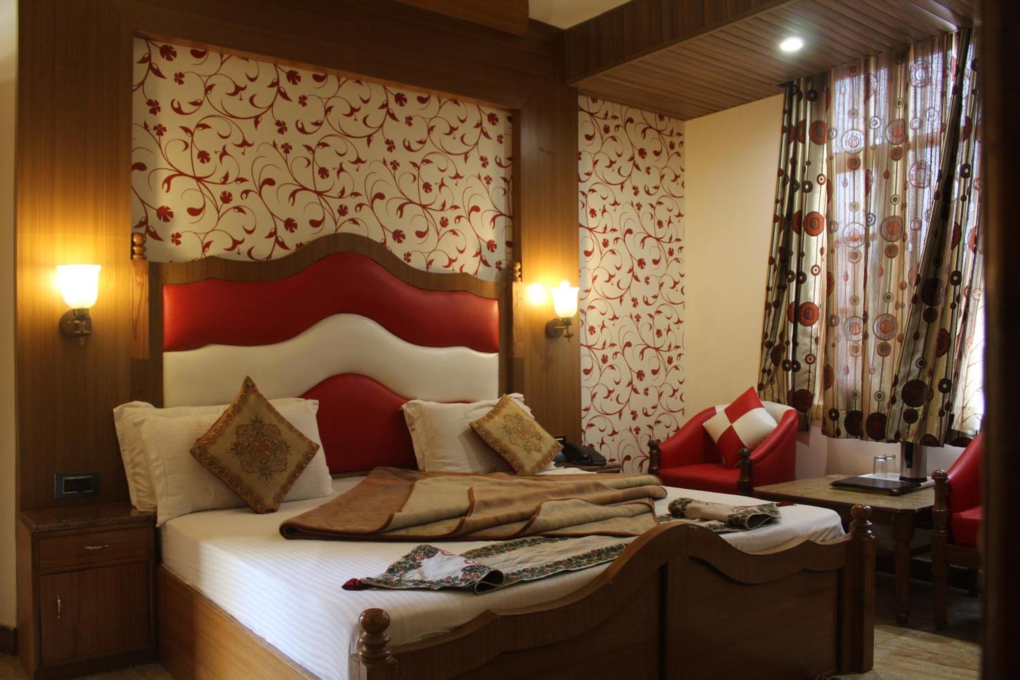Sagrika Resort ดัลเฮาซี ภายนอก รูปภาพ