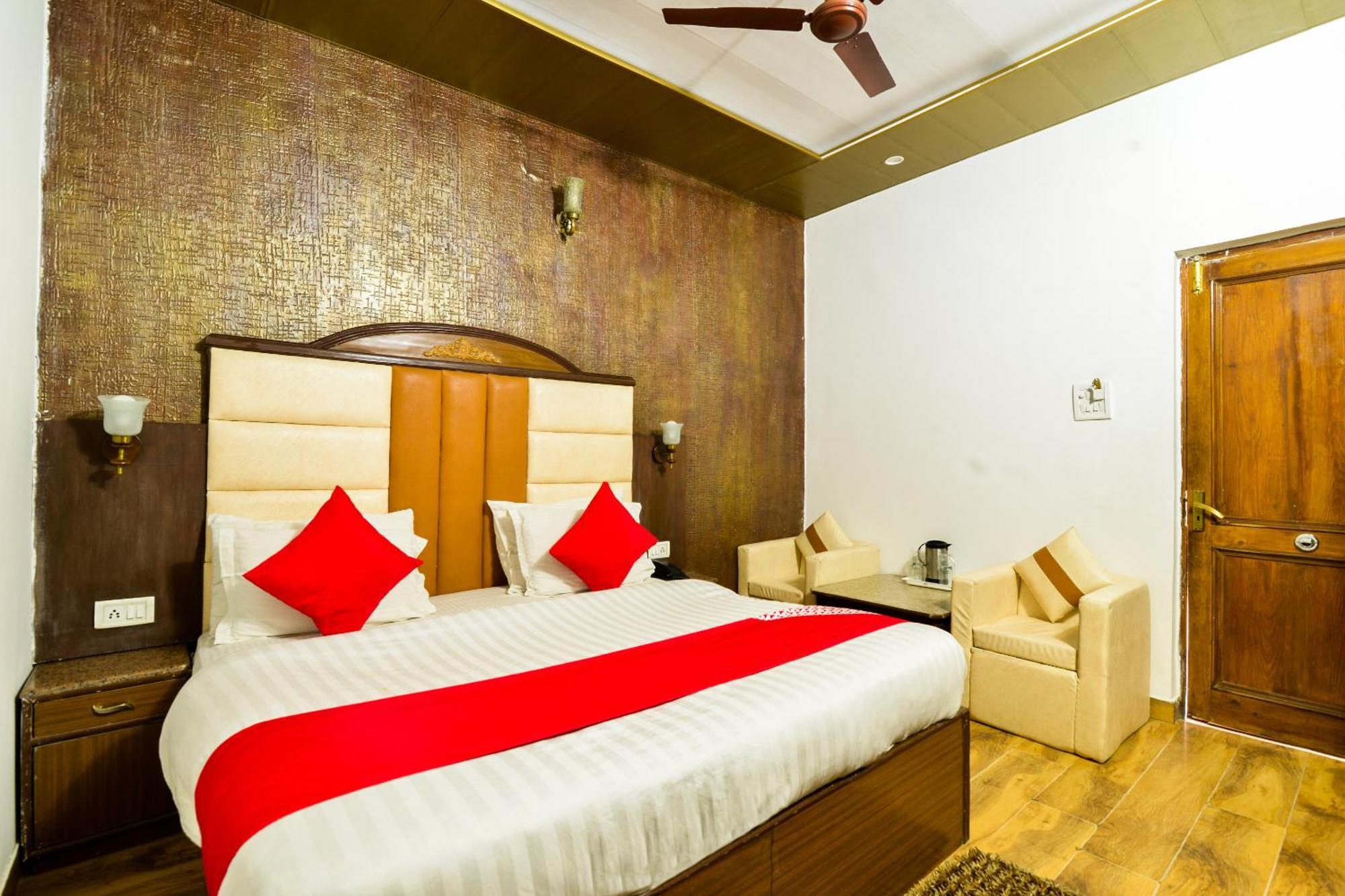 Sagrika Resort ดัลเฮาซี ภายนอก รูปภาพ