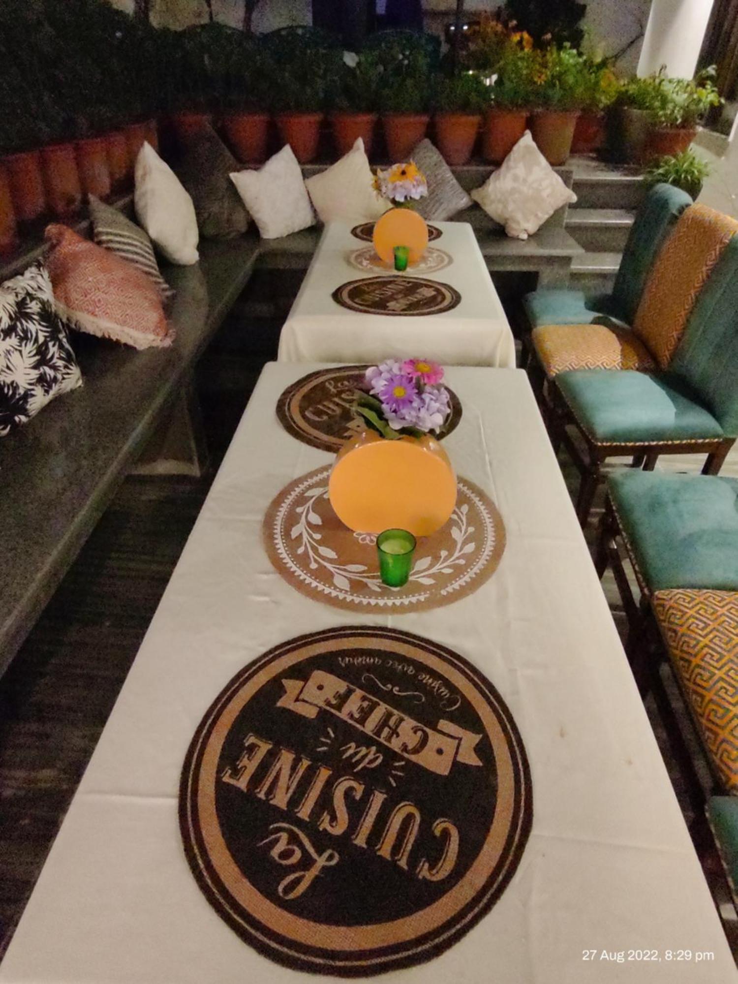Sagrika Resort ดัลเฮาซี ภายนอก รูปภาพ