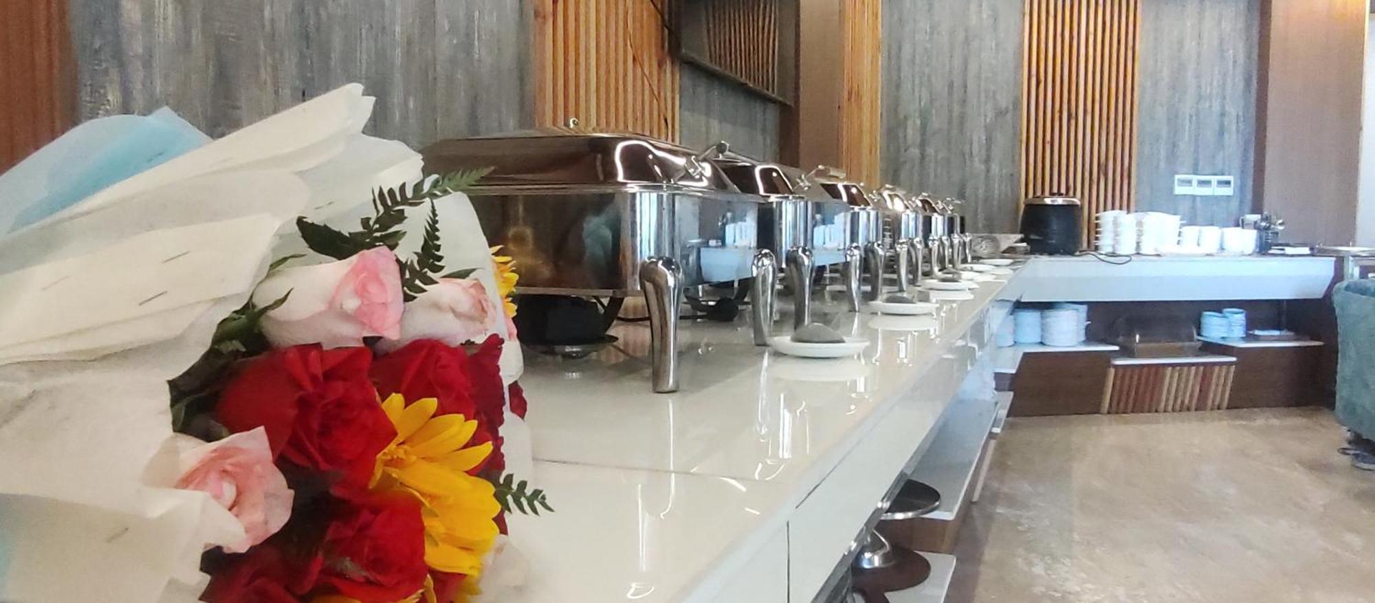 Sagrika Resort ดัลเฮาซี ภายนอก รูปภาพ