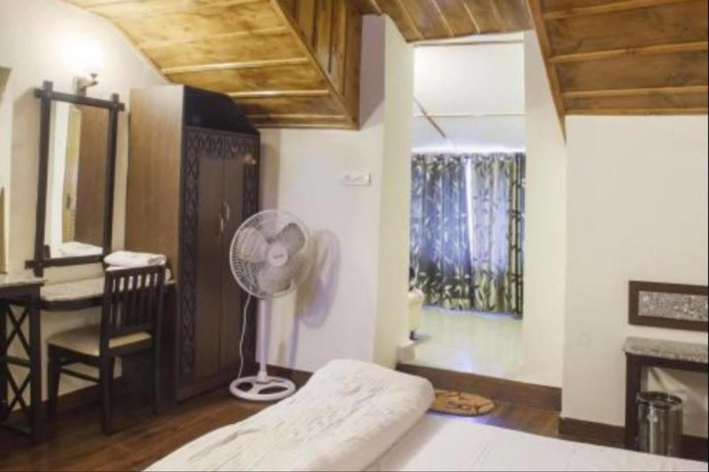 Sagrika Resort ดัลเฮาซี ภายนอก รูปภาพ