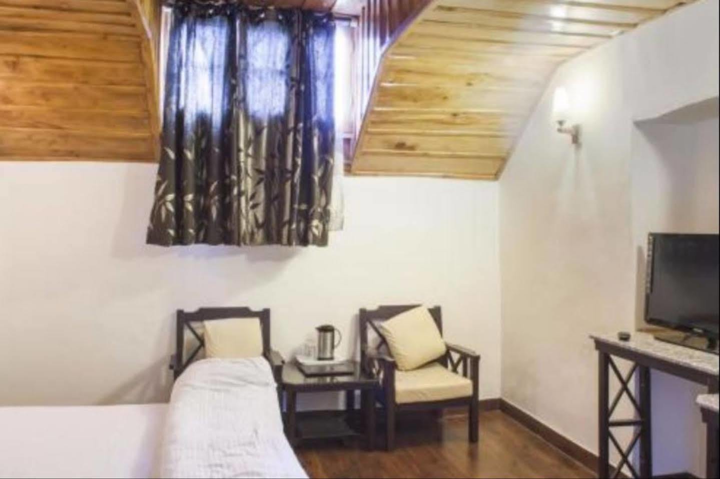 Sagrika Resort ดัลเฮาซี ภายนอก รูปภาพ